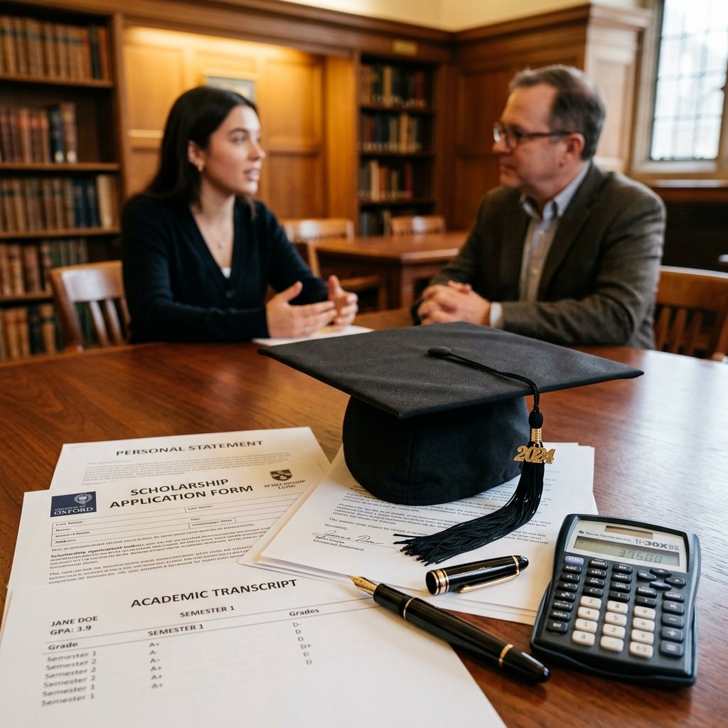 Scholarship Guidance