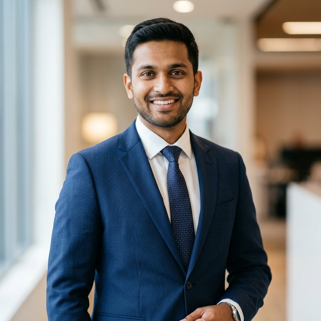 Rohith - Founder of RNY Global